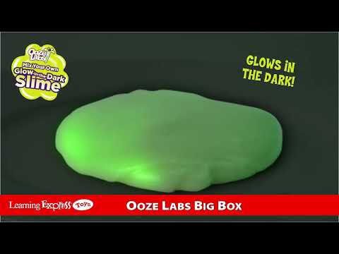 Ooze Labs: Big Box of