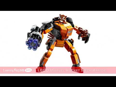Rocket Armor Mech