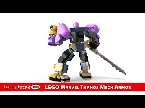 Sh Thanos Mech Armor