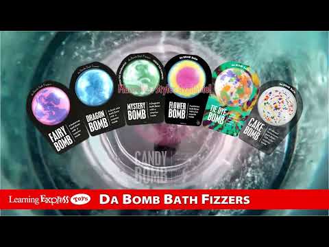 Cake Bomb Bath Bomb