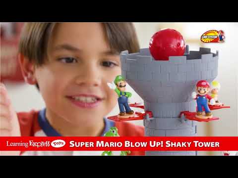 Super Mario Balancing Ga*