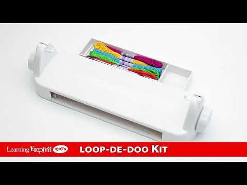 Loopdedoo Spinning Loom K