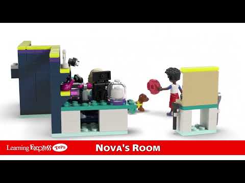 Nova's Room
