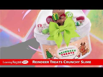 Slime Sundae Cup Toppings