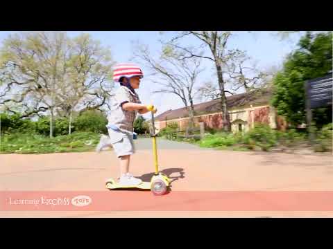 Mini Deluxe Led Navy Blue