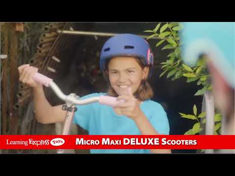 Micro Maxi Dlx Led Blue