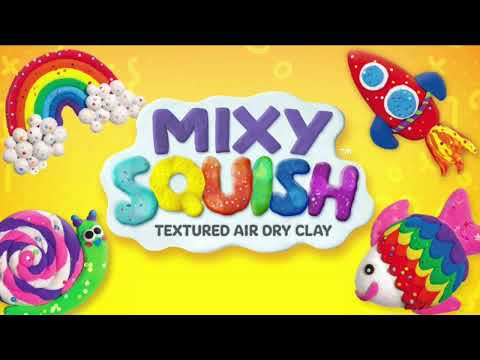 Mixy Mega Box Rainbow
