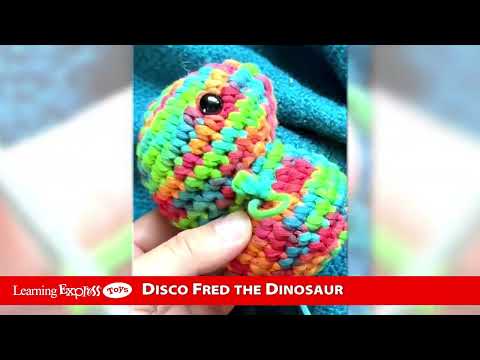 Woobles Dinosaur