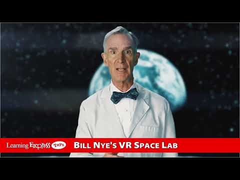 Bill Nye's VR Space Lab*