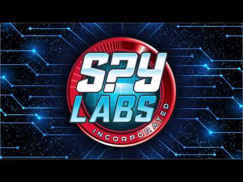 Spy Labs Night Vision Gog