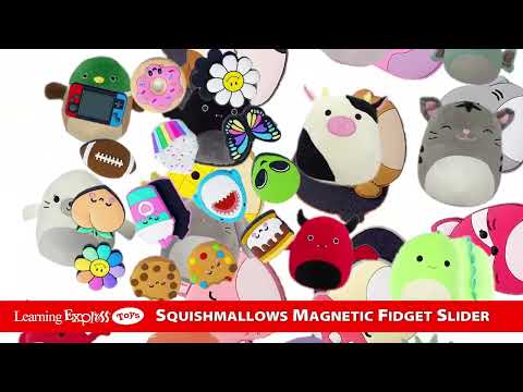 Sliders Squishmallows*