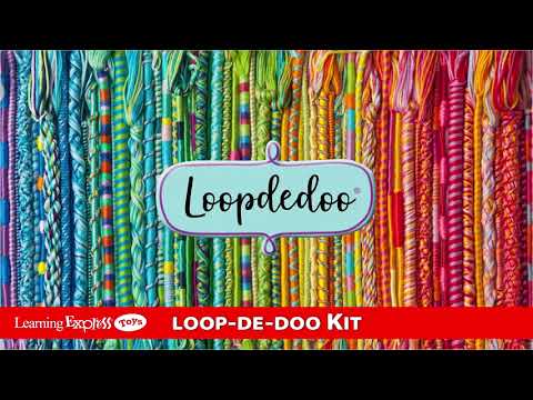 Loopdedoo Spinning Loom K