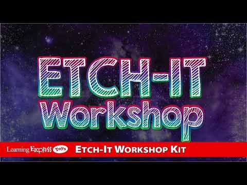 Etch IT Workshop
