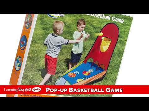 Pop Up Basketball