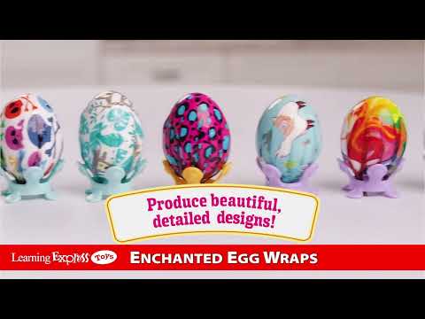 Dippin Design Egg Wrap