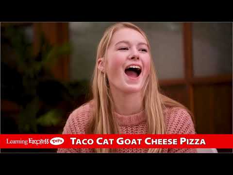 Taco Cat Goat Cheese Pizz