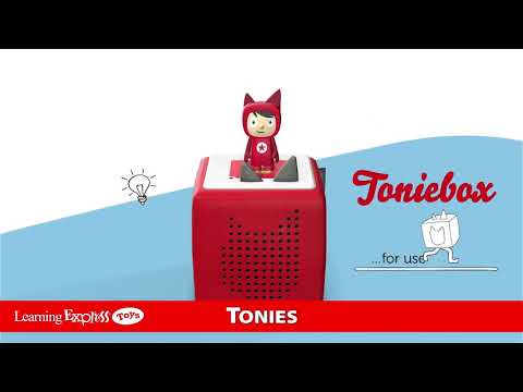 Toniebox Starter Set Grey