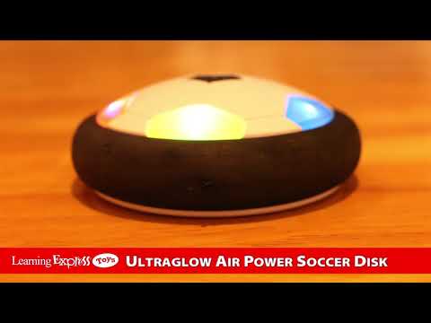 Air Power Soccer