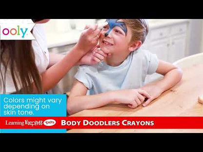 Body Doodlers