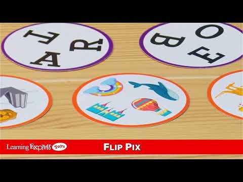 Flip-Pix W/ Display*