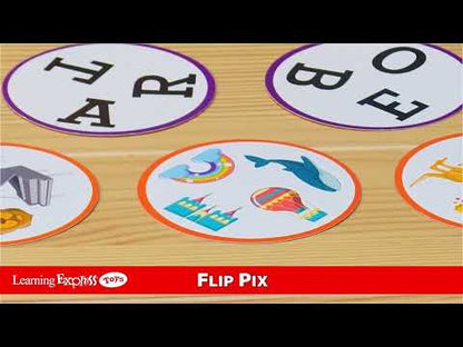 Flip-Pix W/ Display*