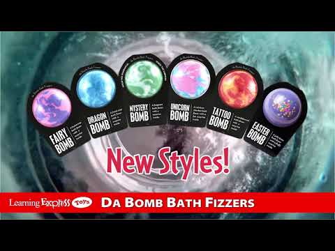 Olaf Bath Bomb
