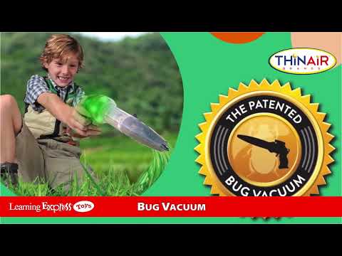 New Bug Vacuum