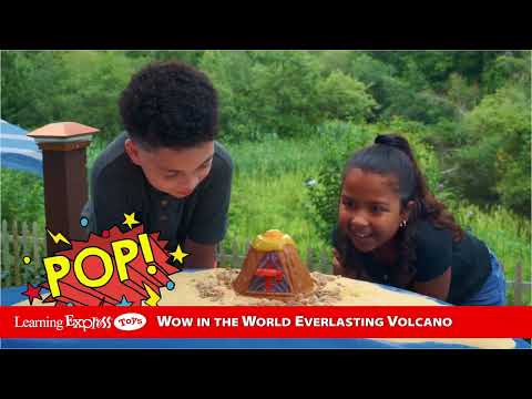 Volcano Science