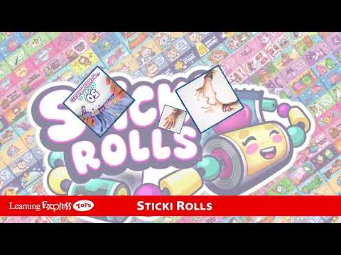 Sticki Rolls Sband Capsul