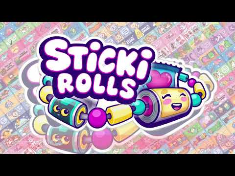 Sticki Rolls Sband Capsul