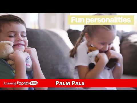 5^ Santa Hat Palm Pal