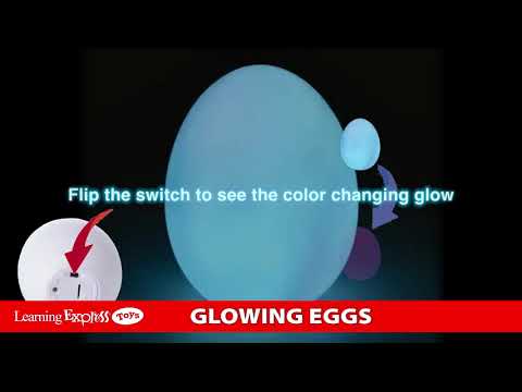 Glowing Egg*