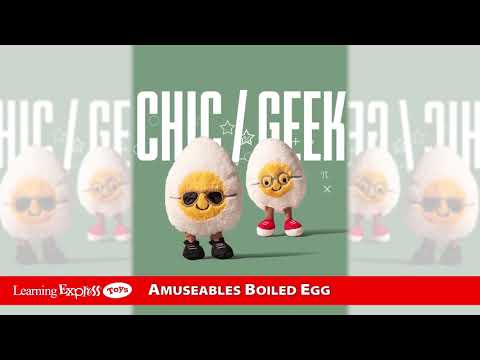 Amuseable Geek Egg