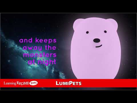 Lumipets Hippo N Remote*