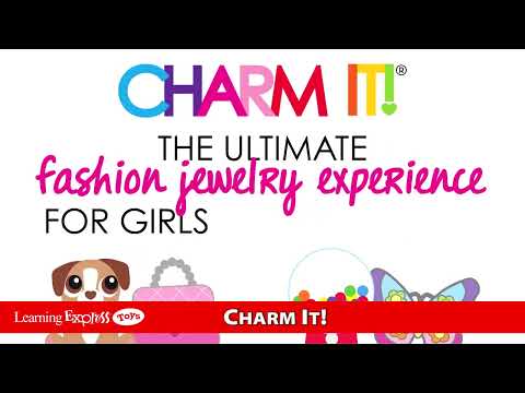 Charm It! Bracelet Pastel Heart