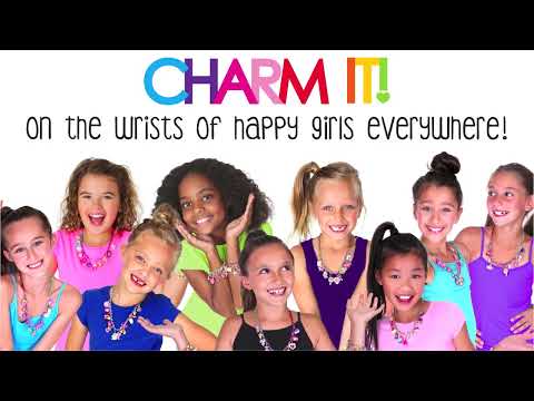 Charm It! Bracelet Pastel Heart