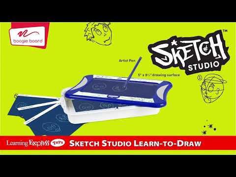 Sketch Studio Learn Draw