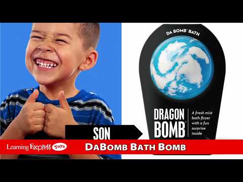 Party Bomb Bath Bomb