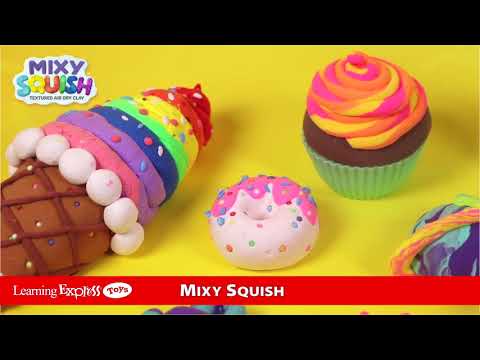 Mixy Mega Box Rainbow