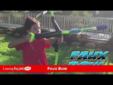 Faux Bow 4.0 Lizardite