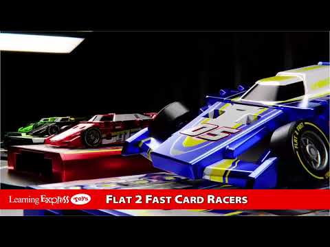 Flat 2 Fast Speed Ser
