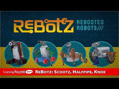 Rebotz: Knox