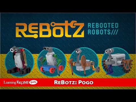Robotz: Pogo