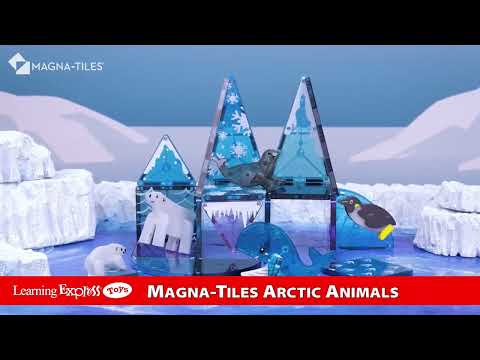 Magnatiles Arctic Animal