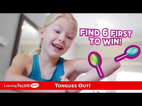 Tongues Out!