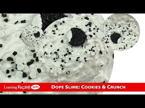 Cookies and Crunch Slime