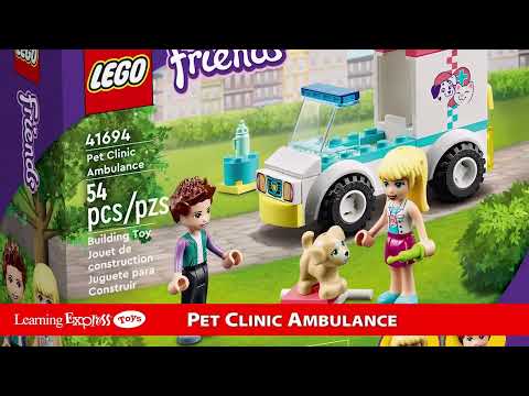 Pet Clinic Ambulance
