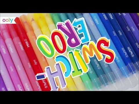 Switch-Eroo Color Change