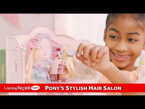 Pony's Stylish Hair Salon