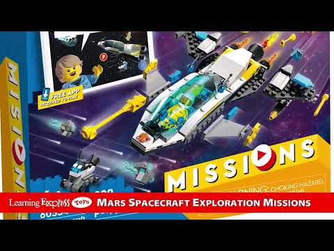 Mars Spacecraft Explorati